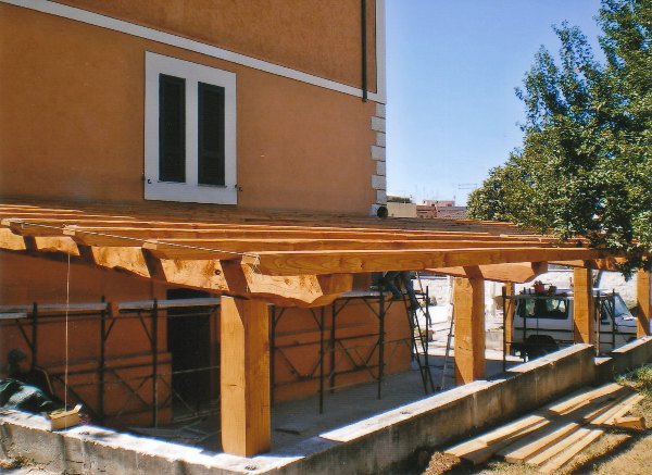Tettoie Viterbo - Frascati - Albano