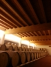 solaio in legno lamellare
