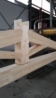 capriate in legno lamellare