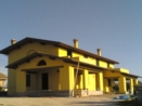 Casa Bifamiliare in legno lamellare