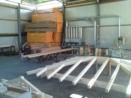 gazebo in legno lamellare